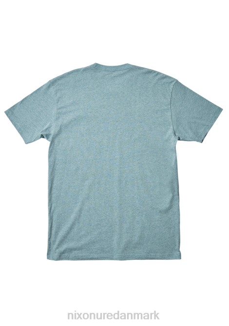 tøj Nixon quinny repreve t-shirt lyng Stillehavet 06F4492