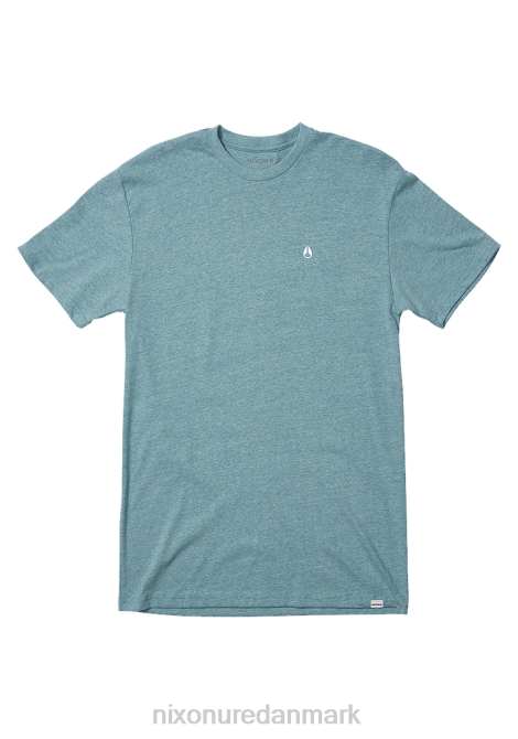 tøj Nixon spurv repreve t-shirt lyng Stillehavet 06F4497