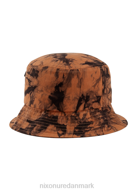 tilbehør Nixon bagatelspand brun/sort 06F4387
