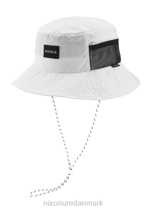 tilbehør Nixon brando spand hvid 06F4392