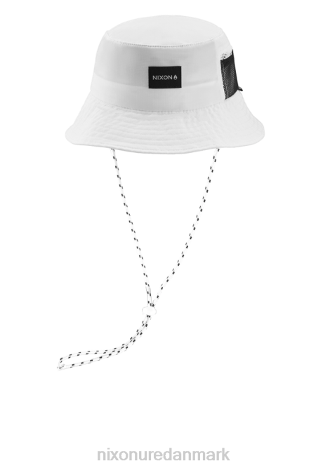 tilbehør Nixon brando spand hvid 06F4392