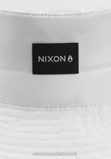 tilbehør Nixon brando spand hvid 06F4392