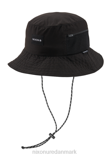 tilbehør Nixon brando spand sort 06F4393
