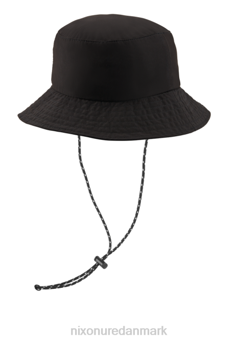 tilbehør Nixon brando spand sort 06F4393
