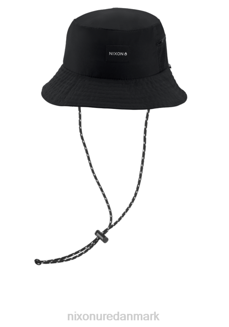 tilbehør Nixon brando spand sort 06F4393
