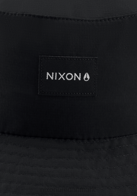 tilbehør Nixon brando spand sort 06F4393