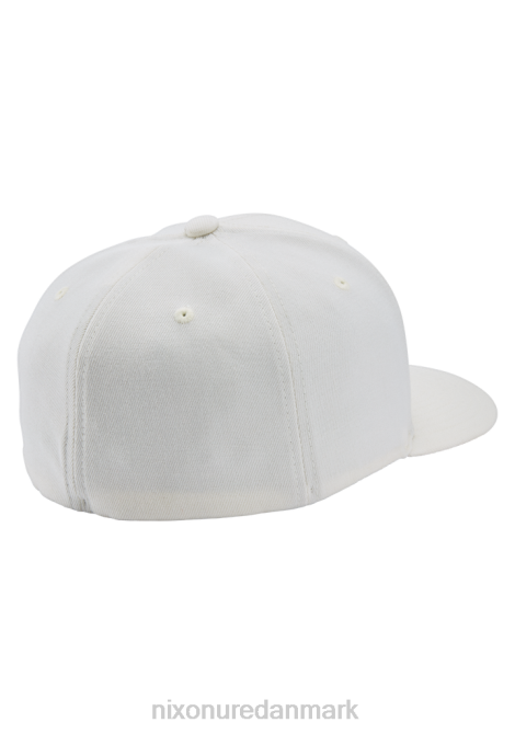 tilbehør Nixon bytte flexfit hat creme/taupe 06F4415