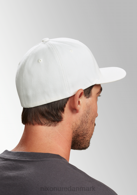 tilbehør Nixon bytte flexfit hat creme/taupe 06F4415
