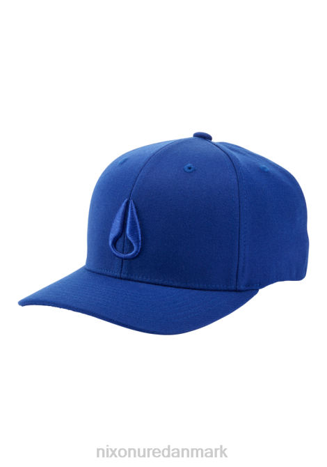 tilbehør Nixon dybt nede snapback Royal 06F4427