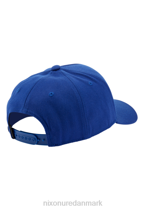 tilbehør Nixon dybt nede snapback Royal 06F4427