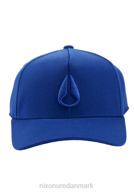 tilbehør Nixon dybt nede snapback Royal 06F4427
