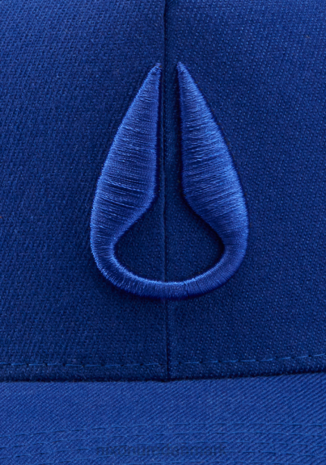 tilbehør Nixon dybt nede snapback Royal 06F4427