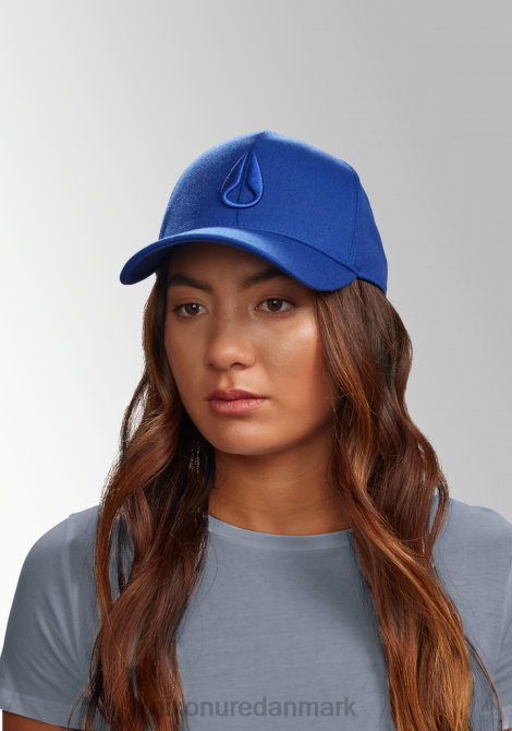 tilbehør Nixon dybt nede snapback Royal 06F4427