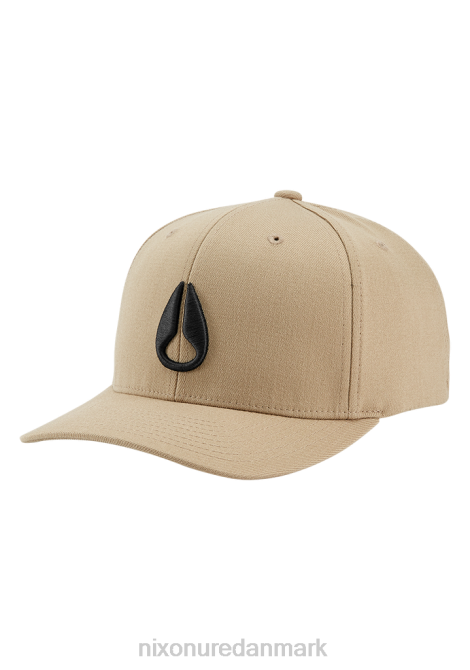 tilbehør Nixon dybt nede snapback kaki 06F4423