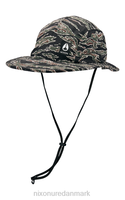 tilbehør Nixon indsnævrer fuld skygge tiger camo 06F4433