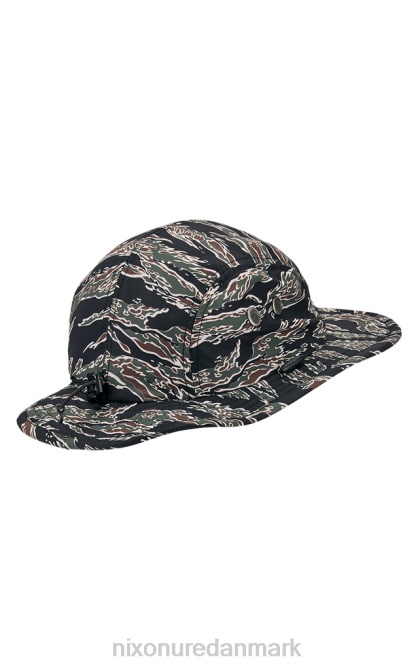 tilbehør Nixon indsnævrer fuld skygge tiger camo 06F4433