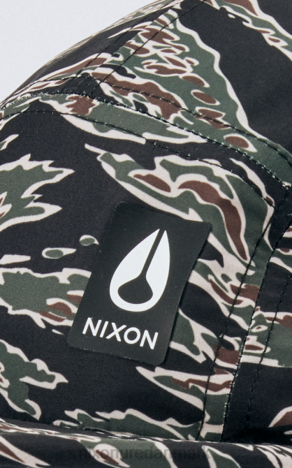 tilbehør Nixon indsnævrer fuld skygge tiger camo 06F4433