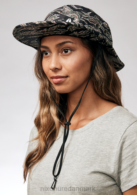 tilbehør Nixon indsnævrer fuld skygge tiger camo 06F4433