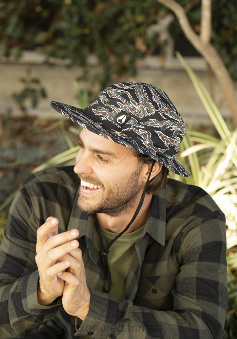 tilbehør Nixon indsnævrer fuld skygge tiger camo 06F4433