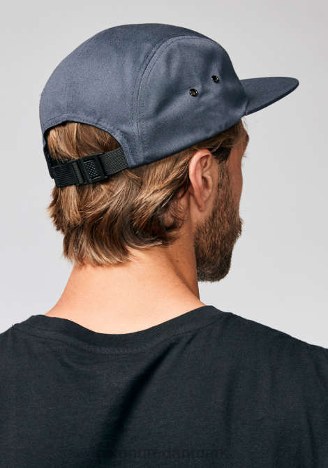 tilbehør Nixon mikey 5 panel hat flåde 06F4338