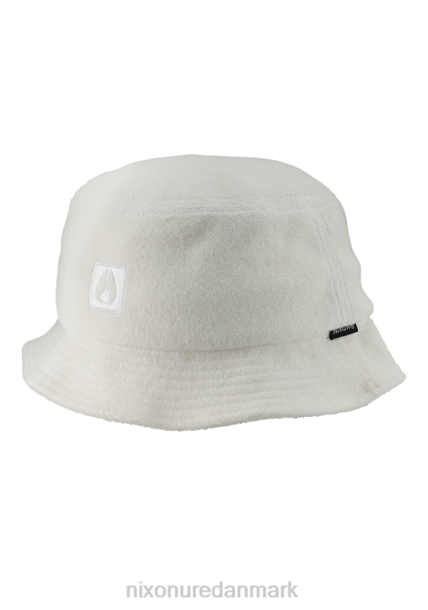 tilbehør Nixon portofino frotté spand hvid 06F4390