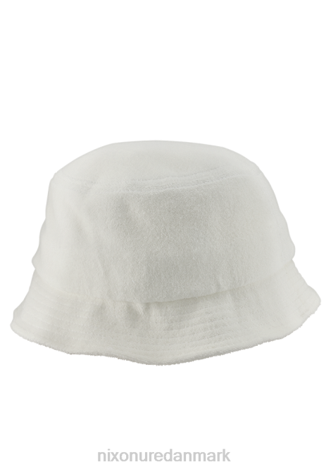 tilbehør Nixon portofino frotté spand hvid 06F4390