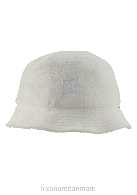 tilbehør Nixon portofino frotté spand hvid 06F4390