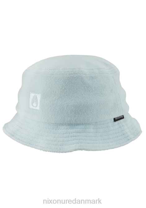 tilbehør Nixon portofino frotté spand pastel blå 06F4389