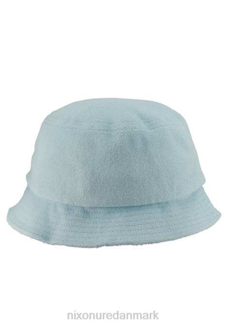 tilbehør Nixon portofino frotté spand pastel blå 06F4389