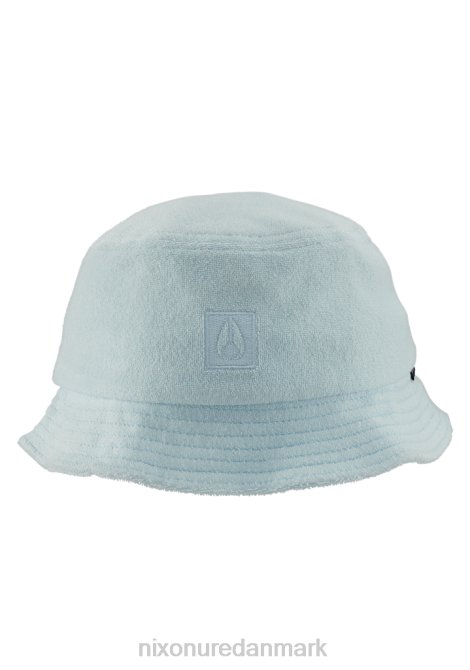tilbehør Nixon portofino frotté spand pastel blå 06F4389