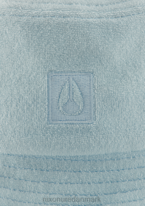 tilbehør Nixon portofino frotté spand pastel blå 06F4389