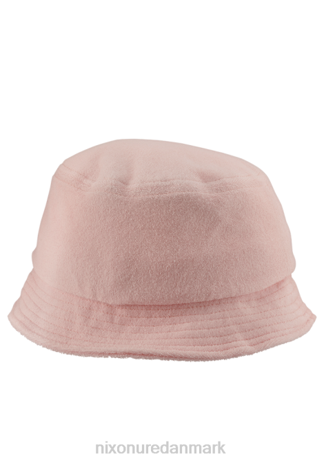 tilbehør Nixon portofino frotté spand pastel pink 06F4391