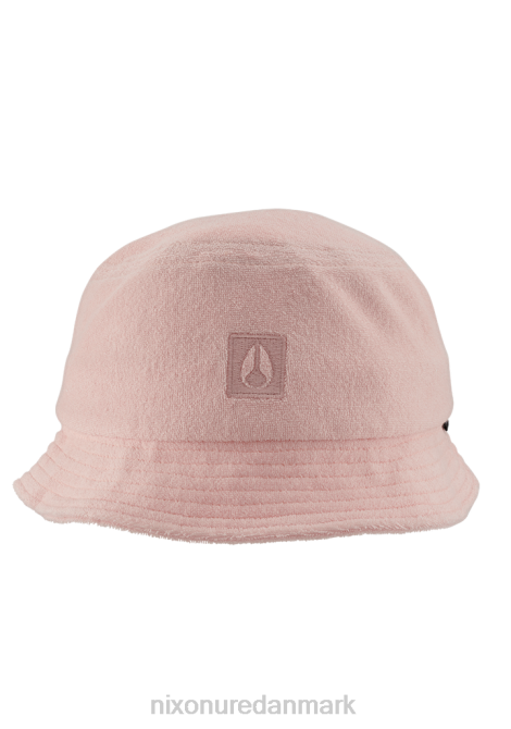 tilbehør Nixon portofino frotté spand pastel pink 06F4391