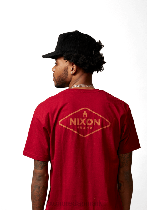 tilbehør Nixon suite og snapback sort 06F4450