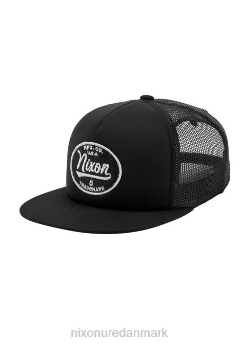 tilbehør Nixon tioga vognmand sort 06F4451