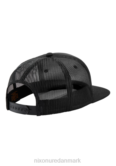 tilbehør Nixon tioga vognmand sort 06F4451