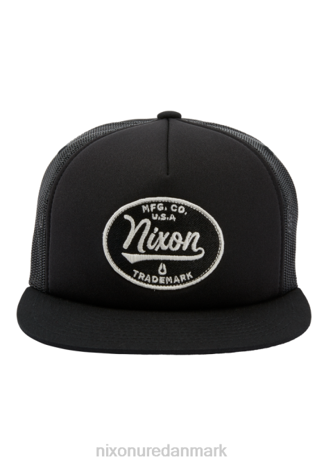 tilbehør Nixon tioga vognmand sort 06F4451
