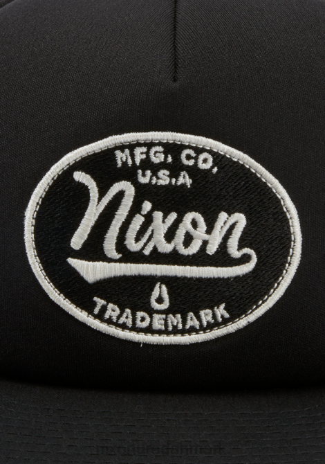 tilbehør Nixon tioga vognmand sort 06F4451