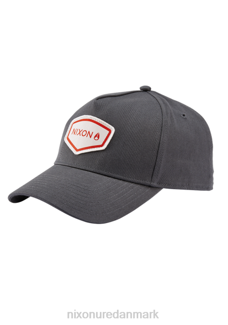 tilbehør Nixon watt snapback marineblå/hvid 06F4417