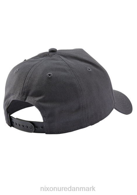 tilbehør Nixon watt snapback marineblå/hvid 06F4417