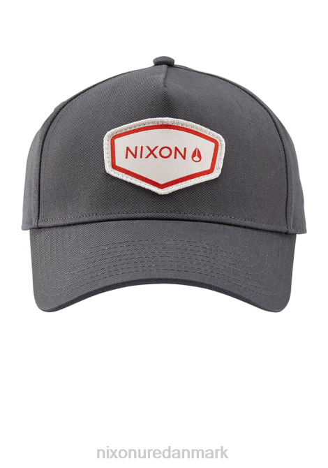 tilbehør Nixon watt snapback marineblå/hvid 06F4417