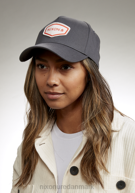 tilbehør Nixon watt snapback marineblå/hvid 06F4417