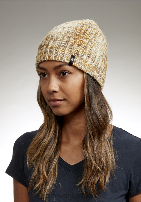 tilbehør Nixon Owens beanie naturlig/multi 06F4365