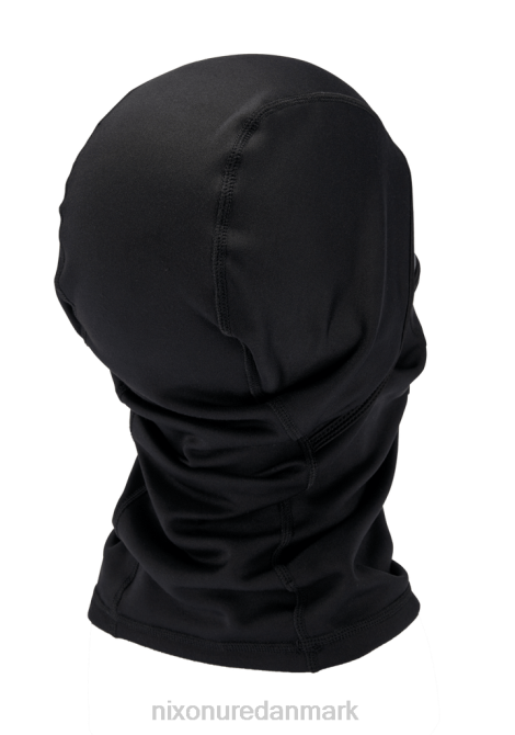 tilbehør Nixon ansigtsskudt balaclava sort 06F4350