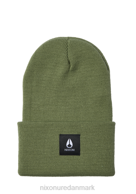 tilbehør Nixon hume beanie jade 06F4362