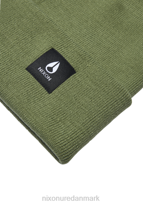 tilbehør Nixon hume beanie jade 06F4362