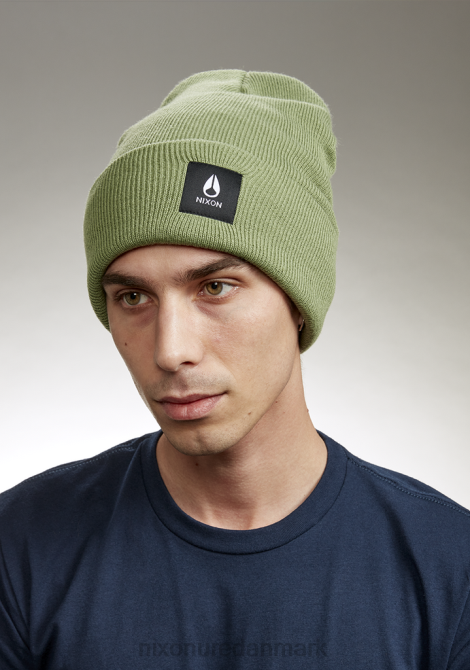 tilbehør Nixon hume beanie jade 06F4362