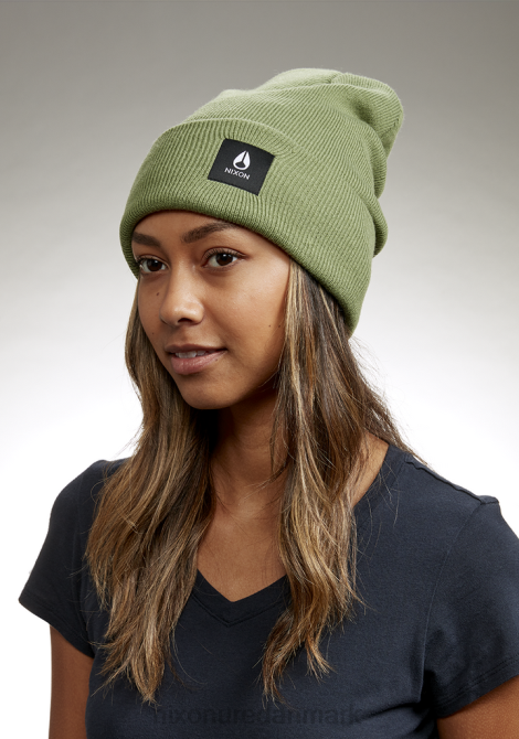 tilbehør Nixon hume beanie jade 06F4362