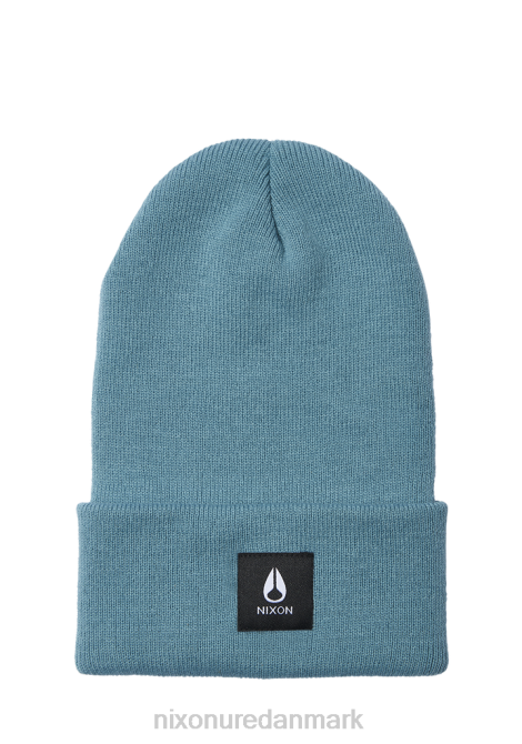 tilbehør Nixon hume beanie lyseblå 06F4359