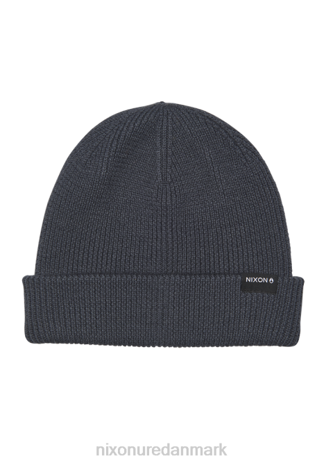 tilbehør Nixon kingman uld hue flåde 06F4369